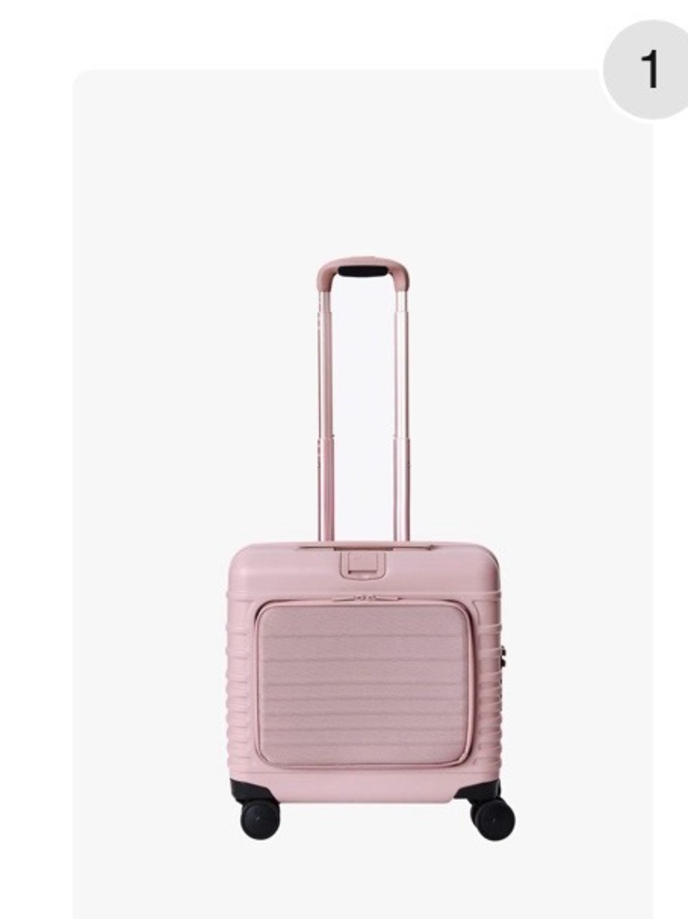 BEIS Mini Roller Carry-On